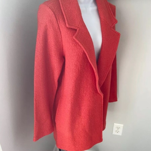 Rachel Zoe Wool Coat. Brand New / Never Worn! - Picture 2 of 4